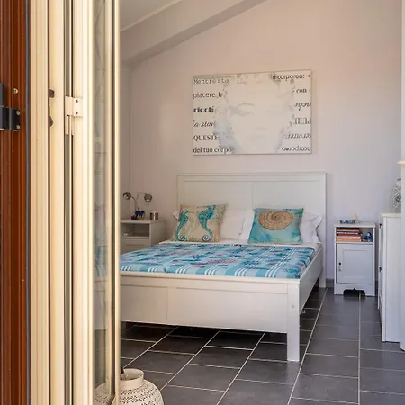 Al Mare Della Fanusa By Wonderful Italy Holiday home